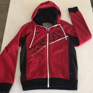 Fox Riding Jacket Mens Size Small